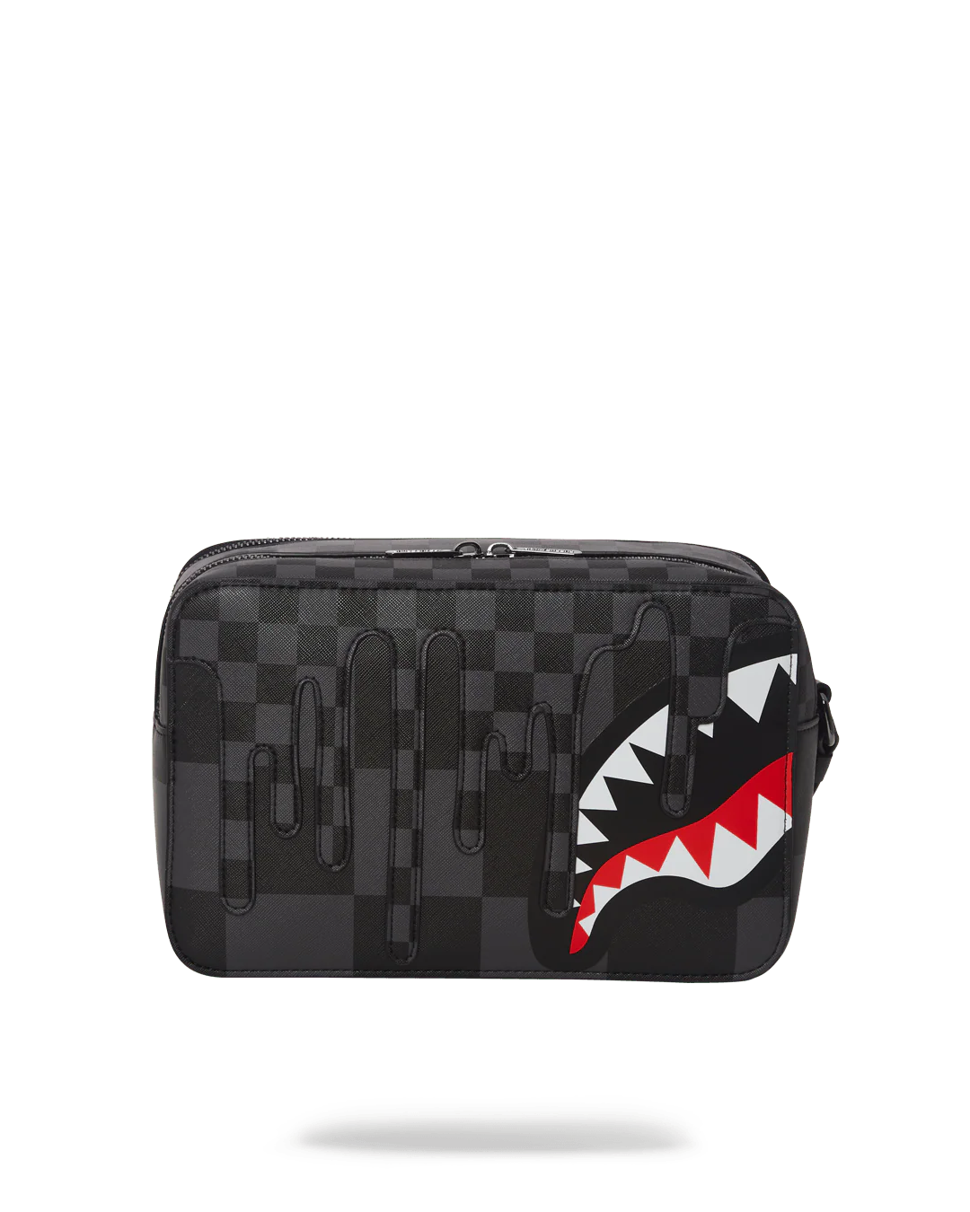 XTC GREY SHARKS IN PARIS TOILETRY BAG - Image 6