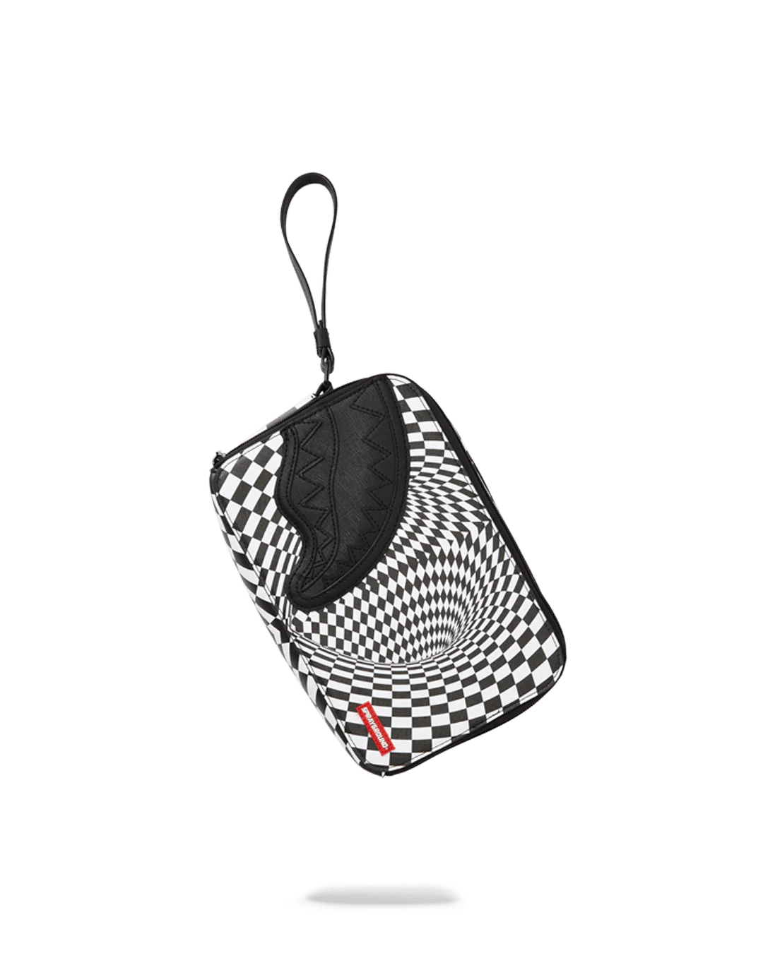 TRIPPY CHECK TOILETRY AKA MONEY BAG - Image 5