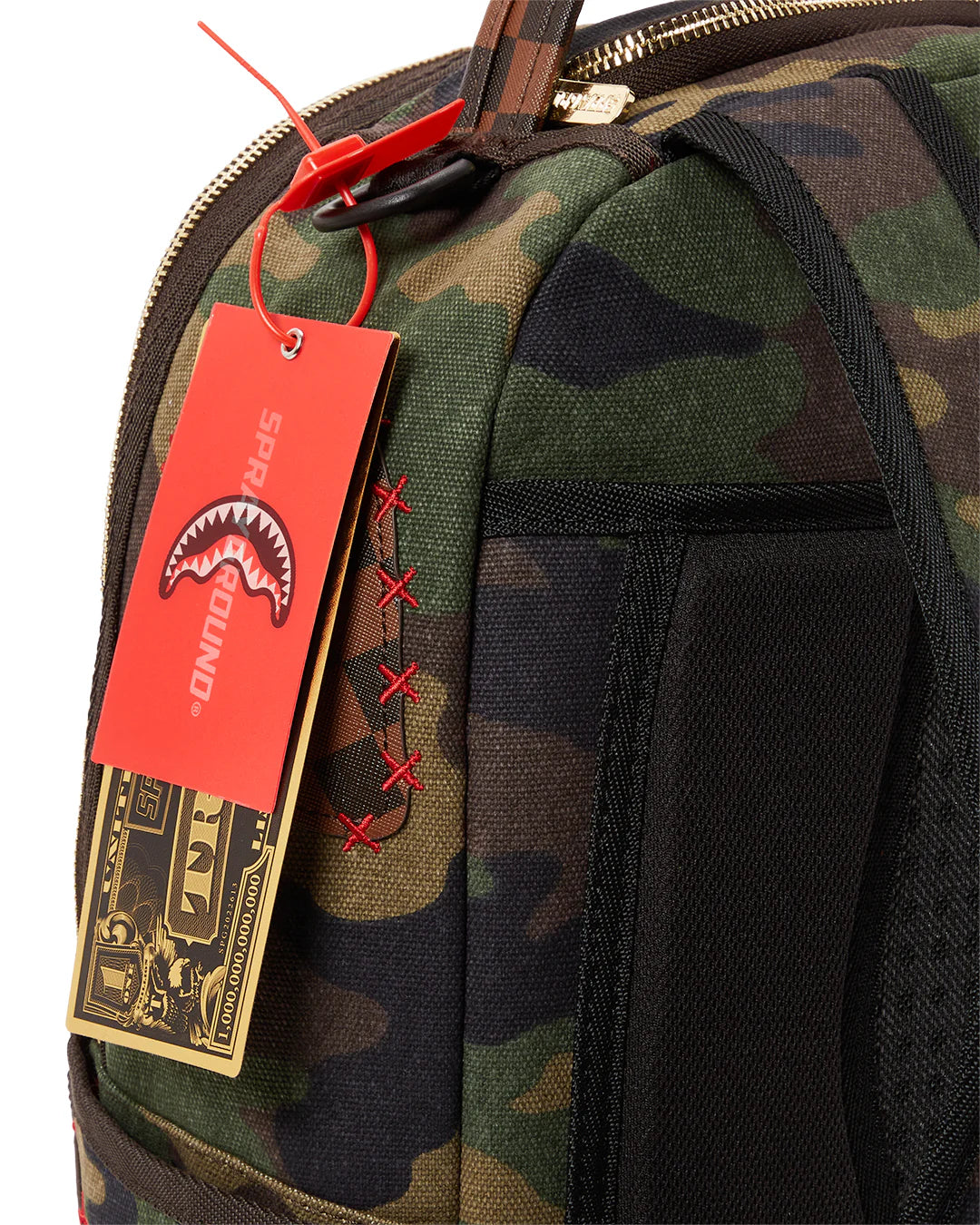 THE PARADOXX SHARK BACKPACK - Image 13