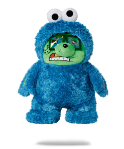 MONEY COOKIE BEAR TEDDYBEAR BACKPACK