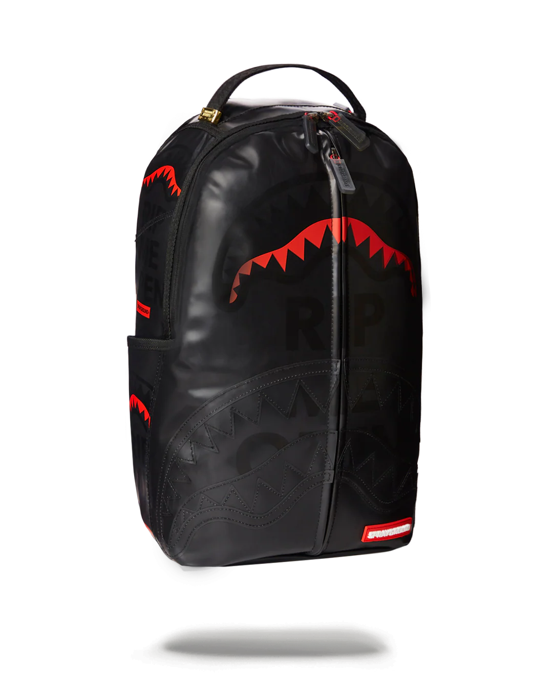 RIP ME OPEN BACKPACK (FROSTED TRANSPARENT) - Image 6