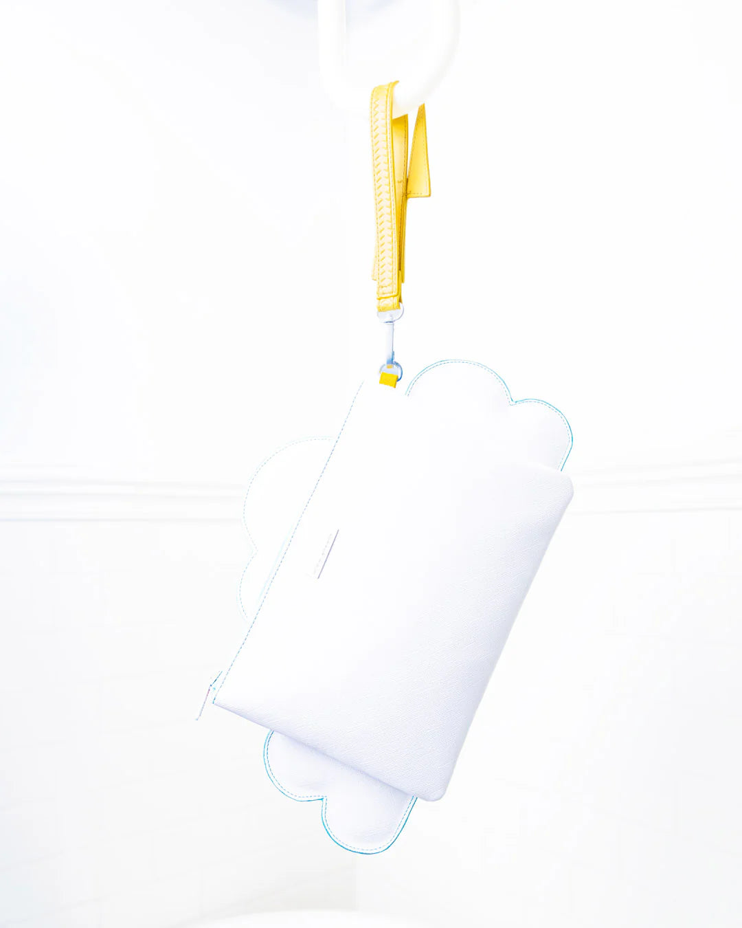 CLOUDY WITH A CHANCE OF SHARK CROSSOVER CLUTCH - Image 6