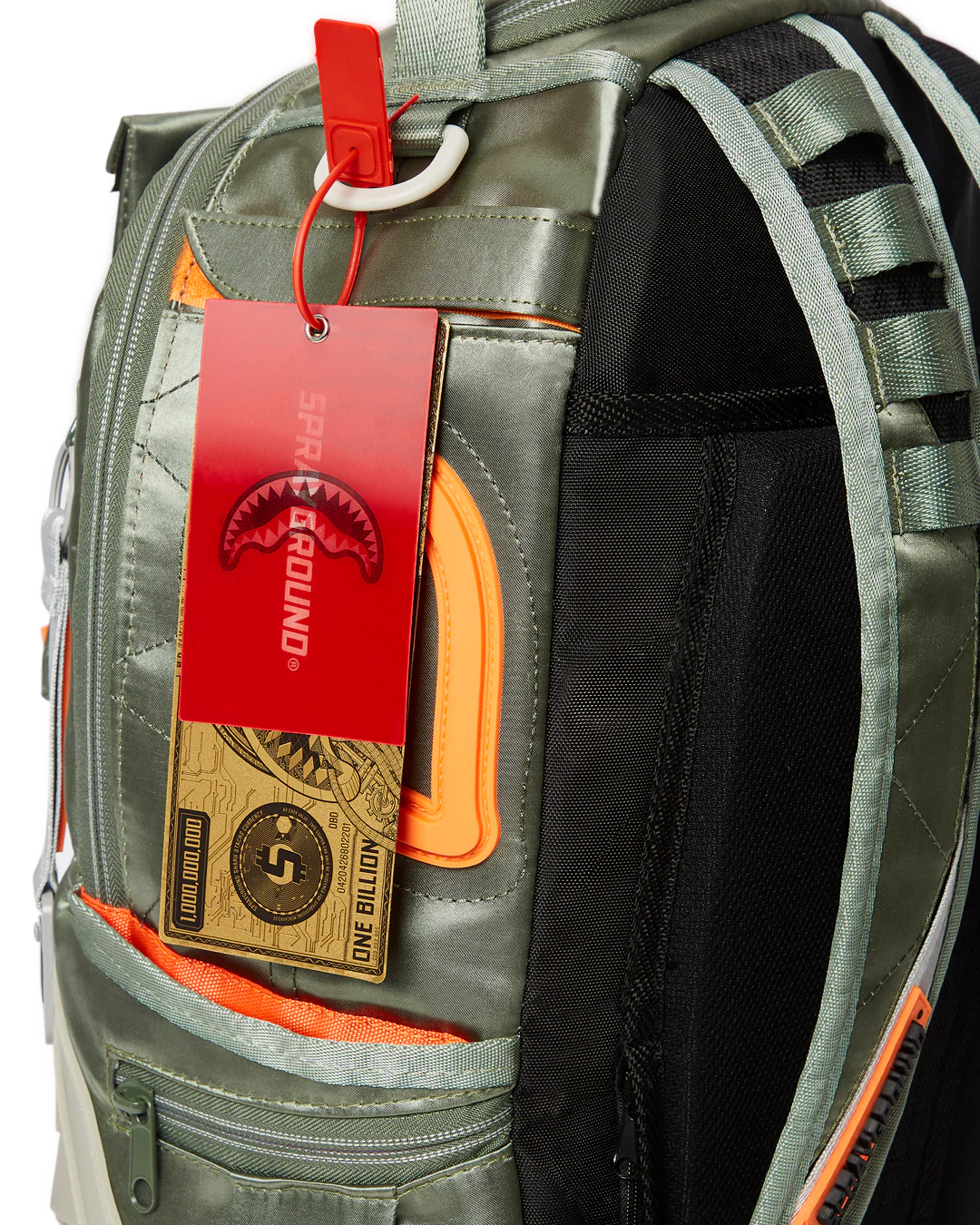 SPECIAL OPS PARATROOPER BACKPACK - Image 14