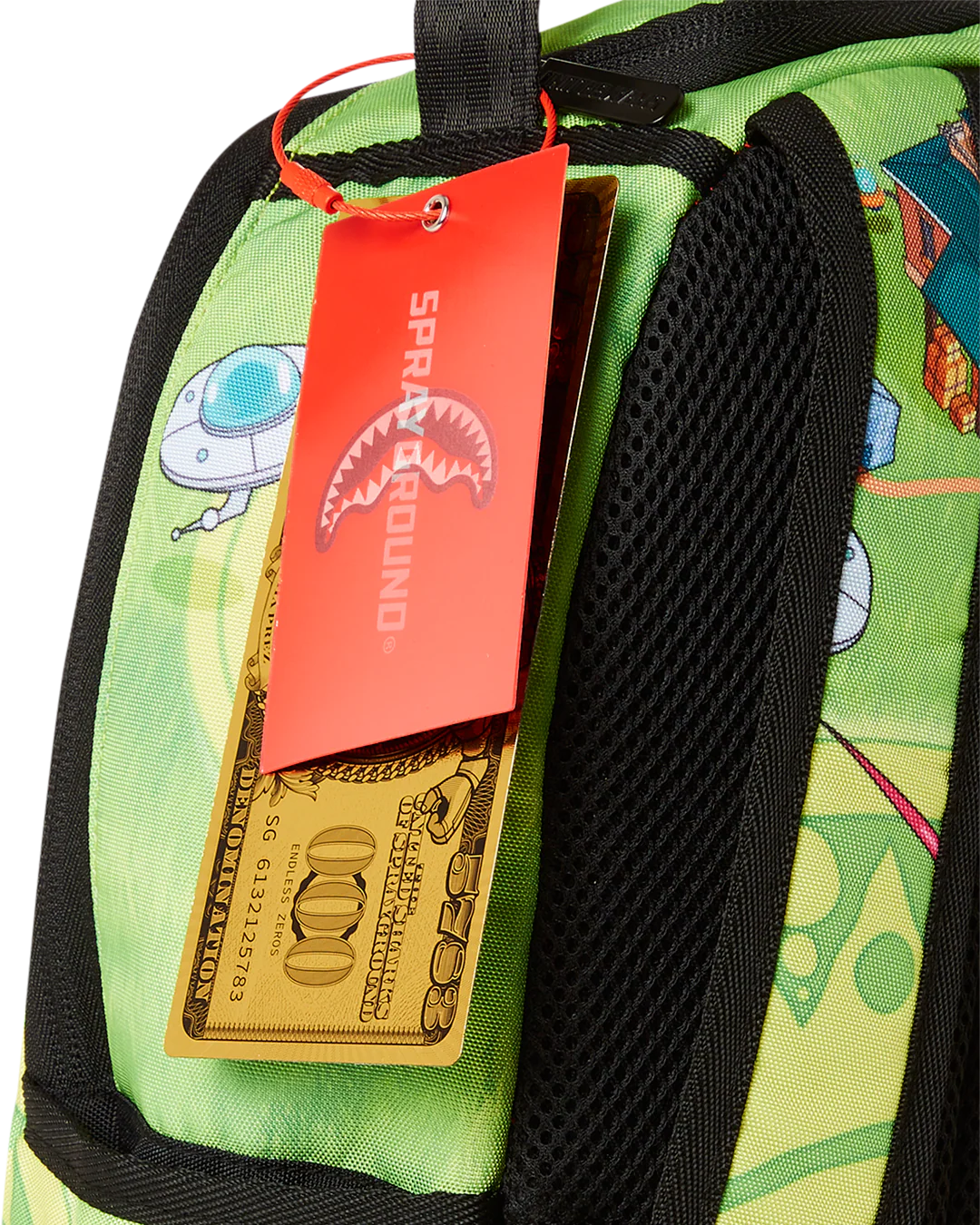 MINI ALIEN FARM BACKPACK - Image 6