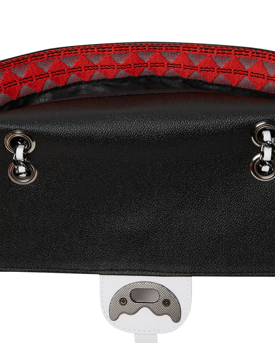 A.I.8 AFRICAN INTELLIGENCE - ORIGIN STORY SHARK HANDBAG - Image 13
