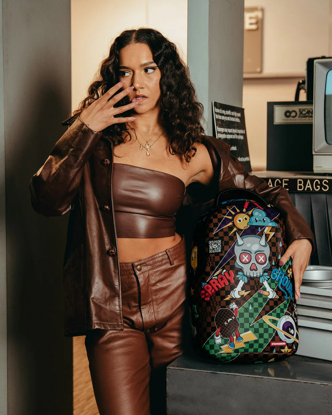WTF WTF BACKPACK (DLXV) - Image 6