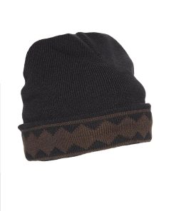 CORE BEANIE (BROWN)