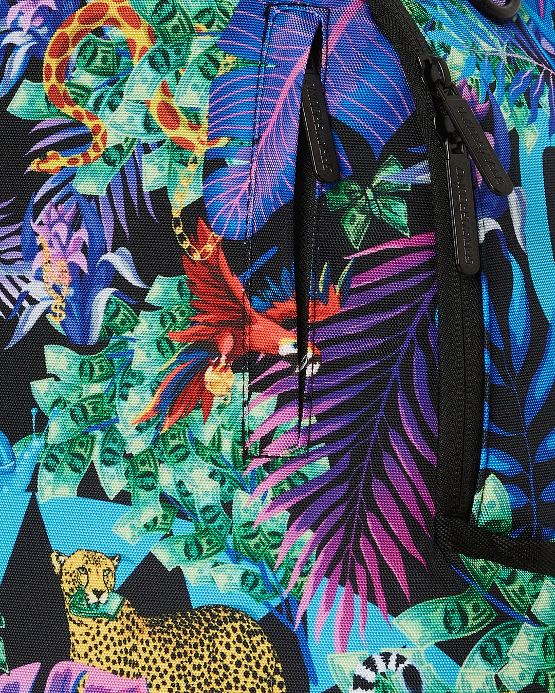 NIGHT TROPICS DLXSR BACKPACK - Image 10