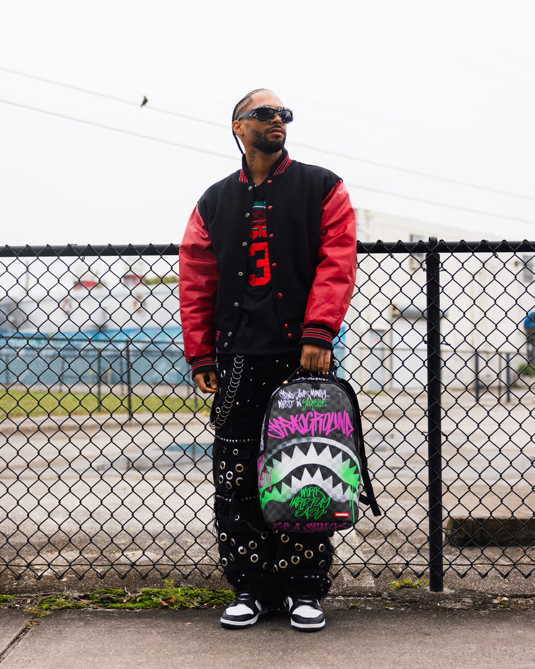 SPRAY POETRY ENCORE BACKPACK - Image 10