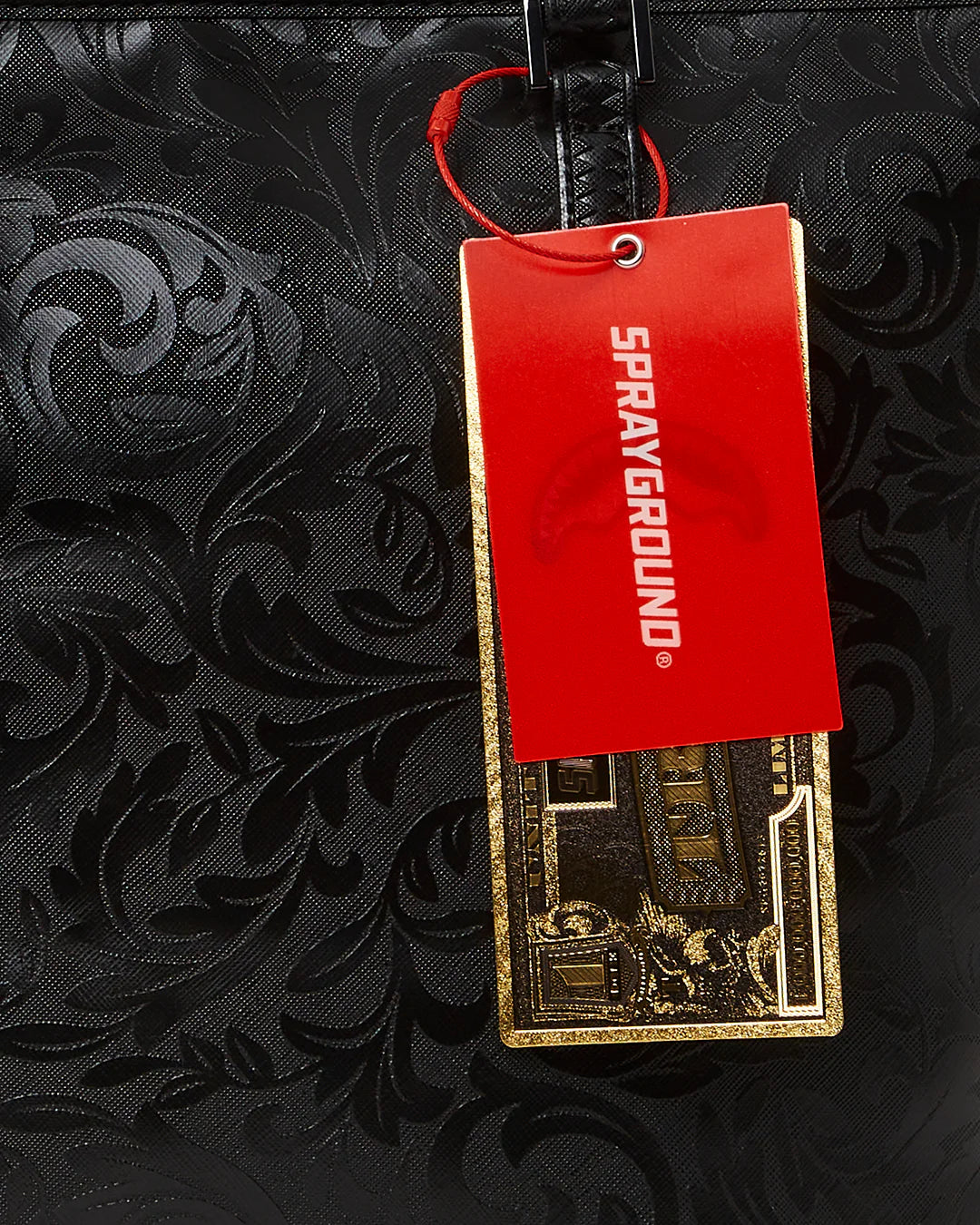 EUPHORIC DARKNESS TOTE - Image 12