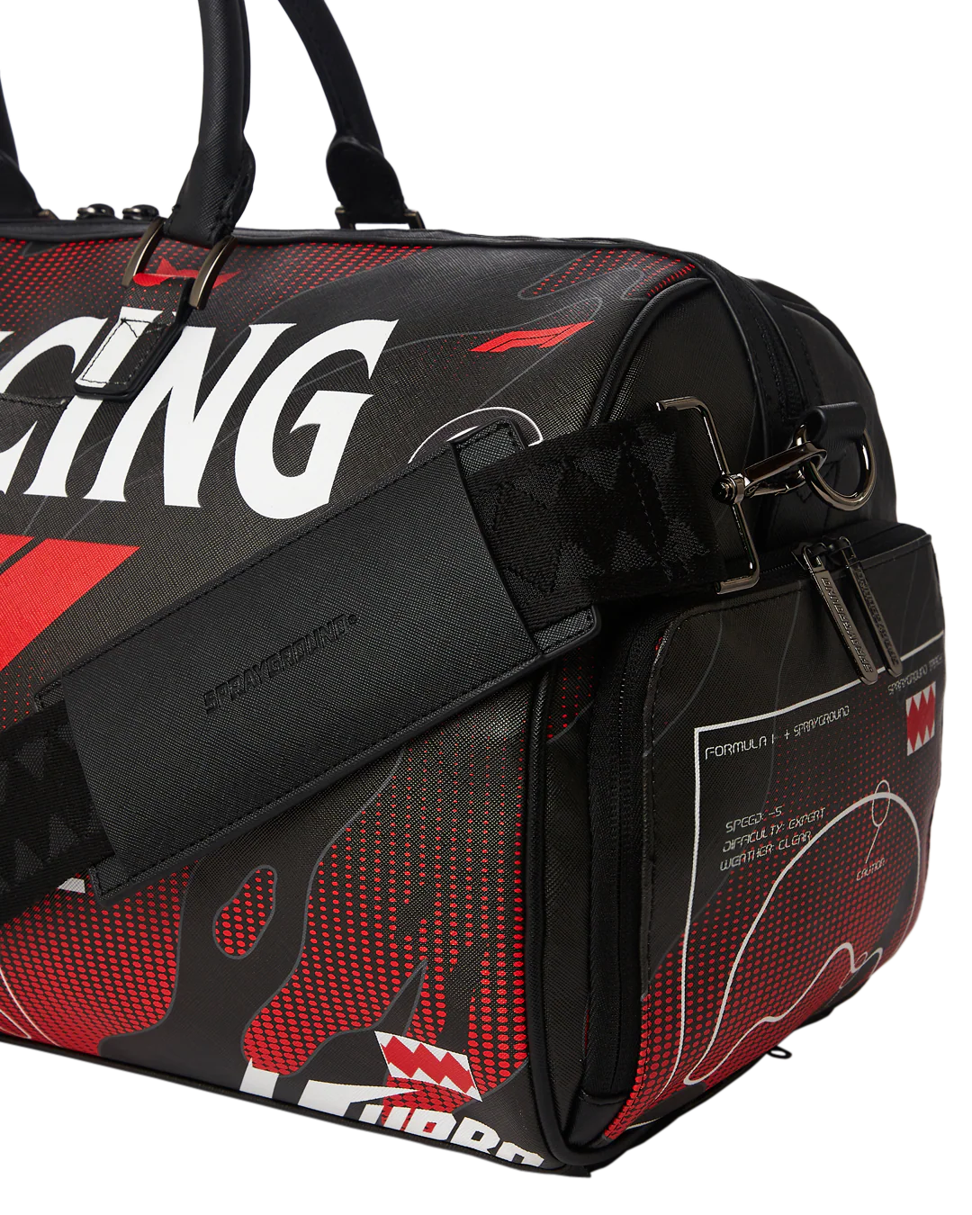 FORMULA 1 MENACING DUFFLE - Image 11