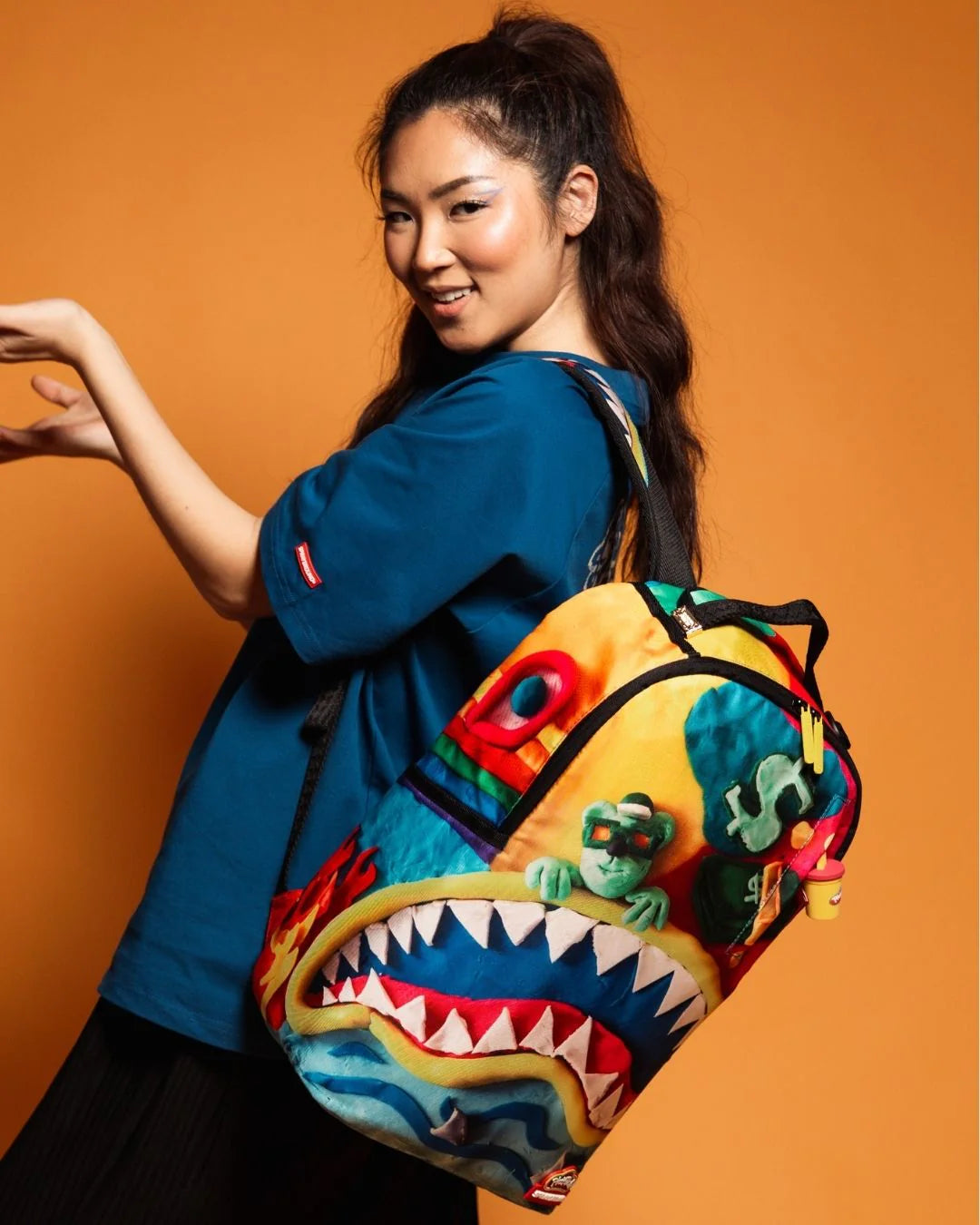 MADE OF REAL PLAYDOH DLXSR BACKPACK - Image 2
