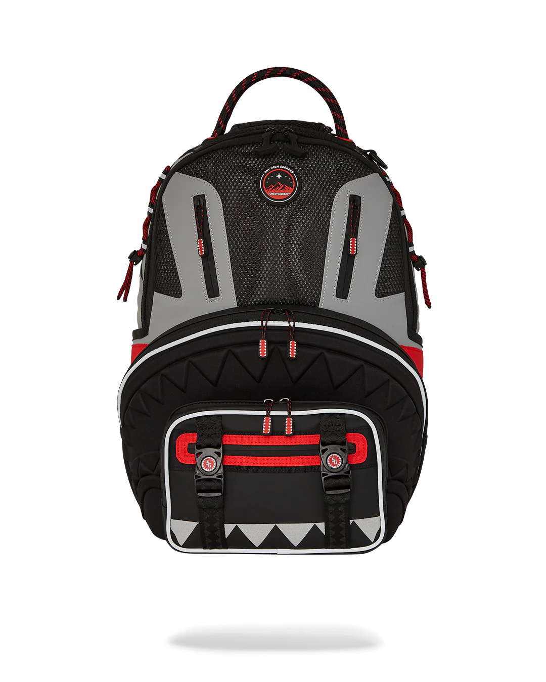 SKY HIGH SEEKERS ARCTIC DELUXE BACKPACK