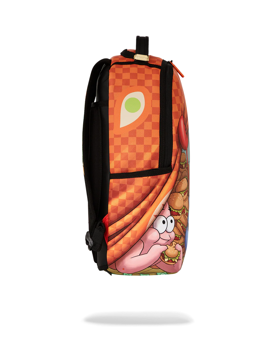 SPONGEBOB STACK UP KRABS BACKPACK - Image 5