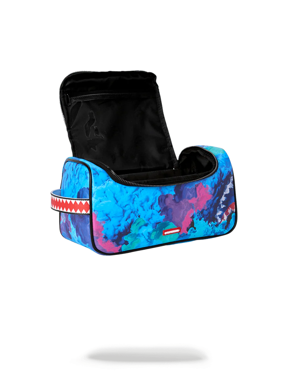 COLOR DRIP TOILETRY BAG - Image 6