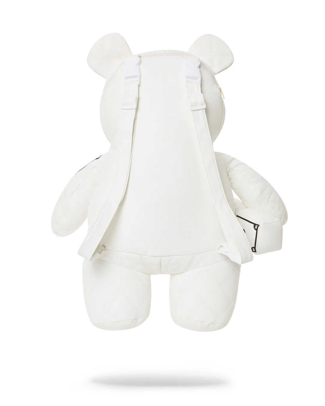 RIVIERA LE BLANC GOLD CHAIN MONEYBEAR TEDDYBEAR BACKPACK - Image 5
