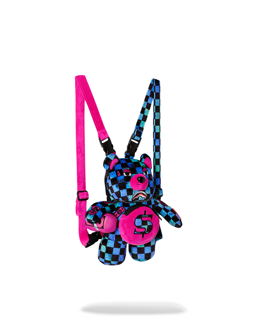 LUMINOUS HYPOTHESIS BEAR CUB BACKPACK - Image 9