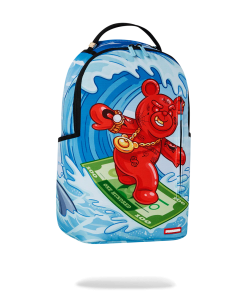 Alternative view of DIABLO MONEY WAVES DLXSR BACKPACK