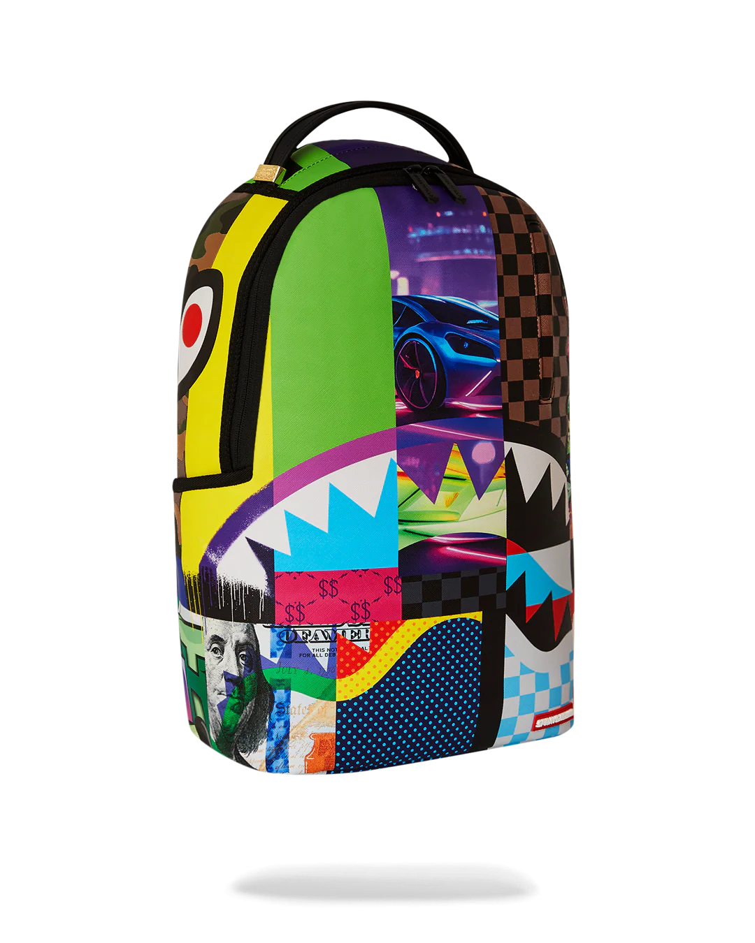 SHARK MASTERPIECES BACKPACK - Image 3