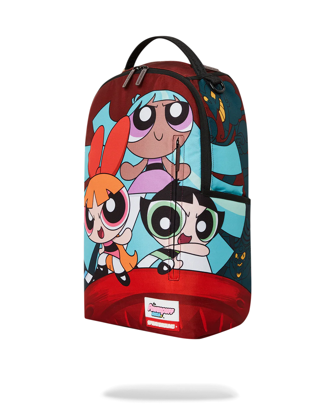 POWERPUFF GIRLS NEVER BACK DOWN BACKPACK - Image 7
