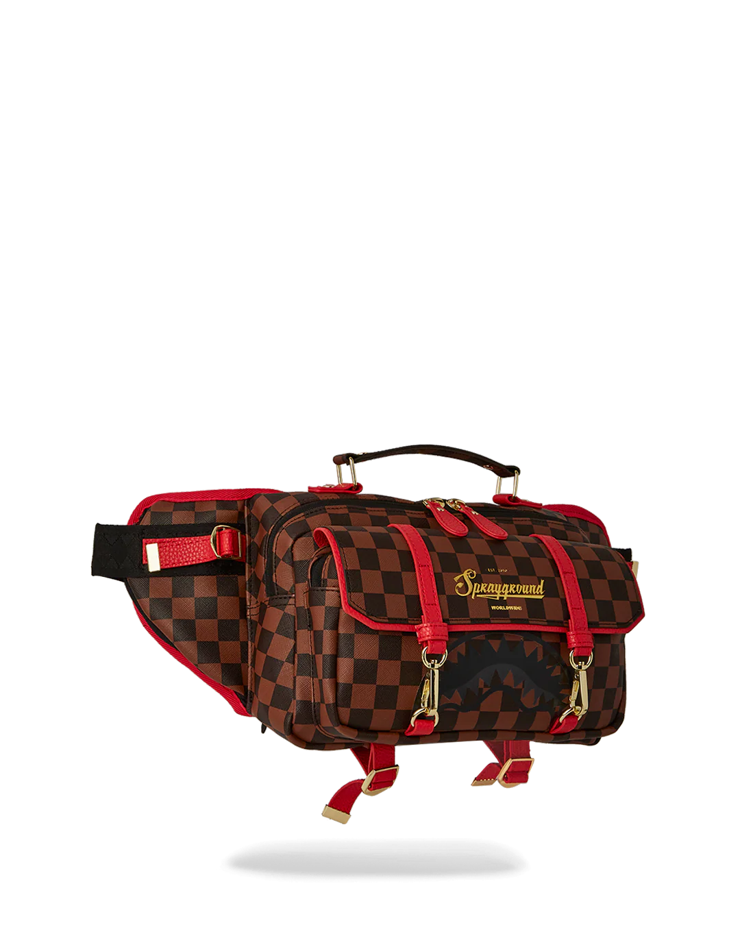 TAKEOVER THE THRONE CARGO CROSSBODY - Image 3