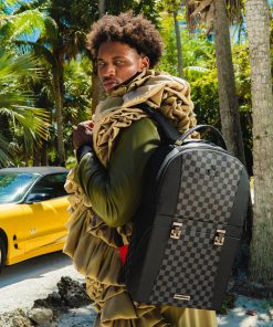 Alternative view of RACEWAY SHADOW PHANTOM HALF BOX BACKPACK (DLXV)