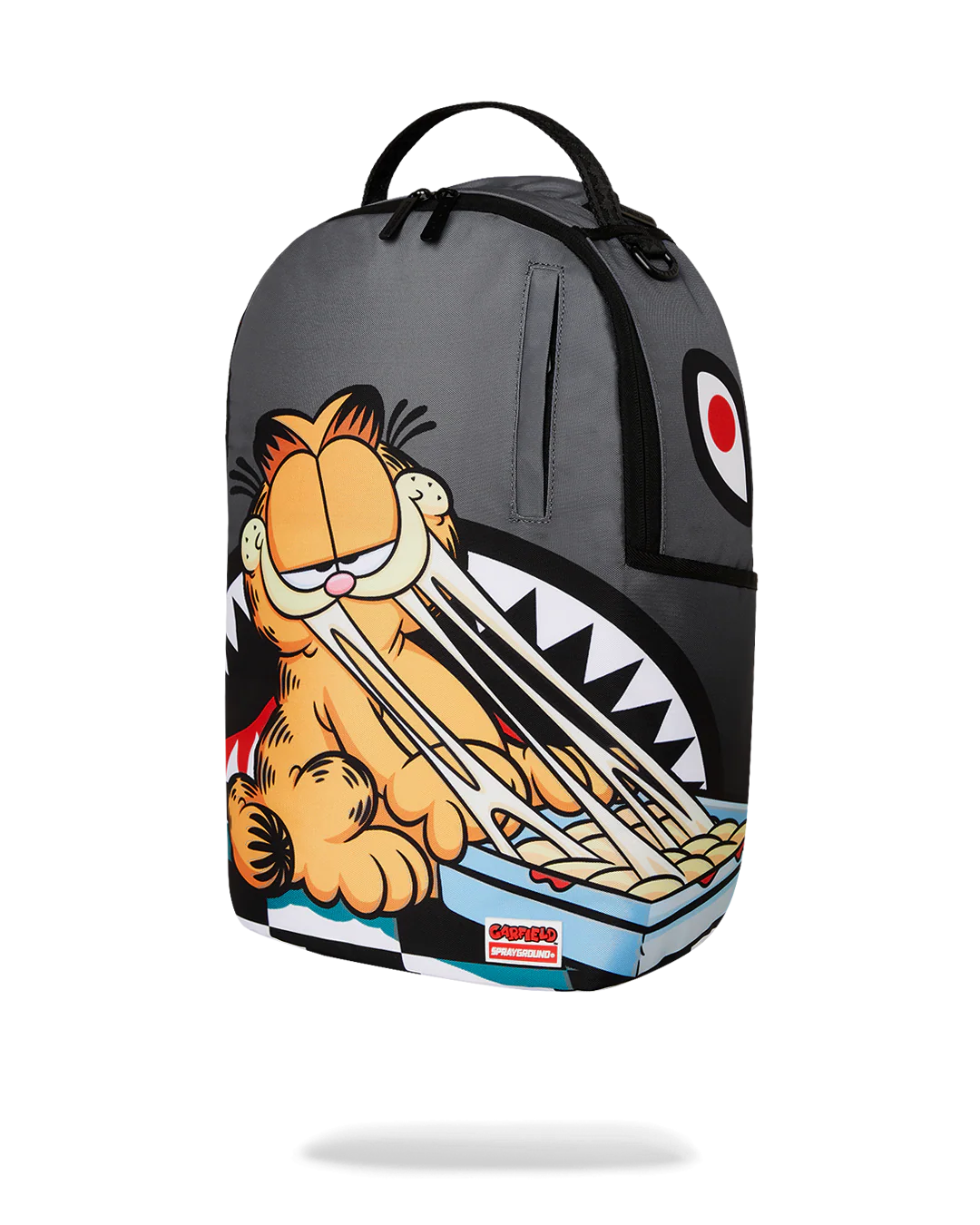 GARFIELD EXTRA CHEESE DLXR BACKPACK - Image 10