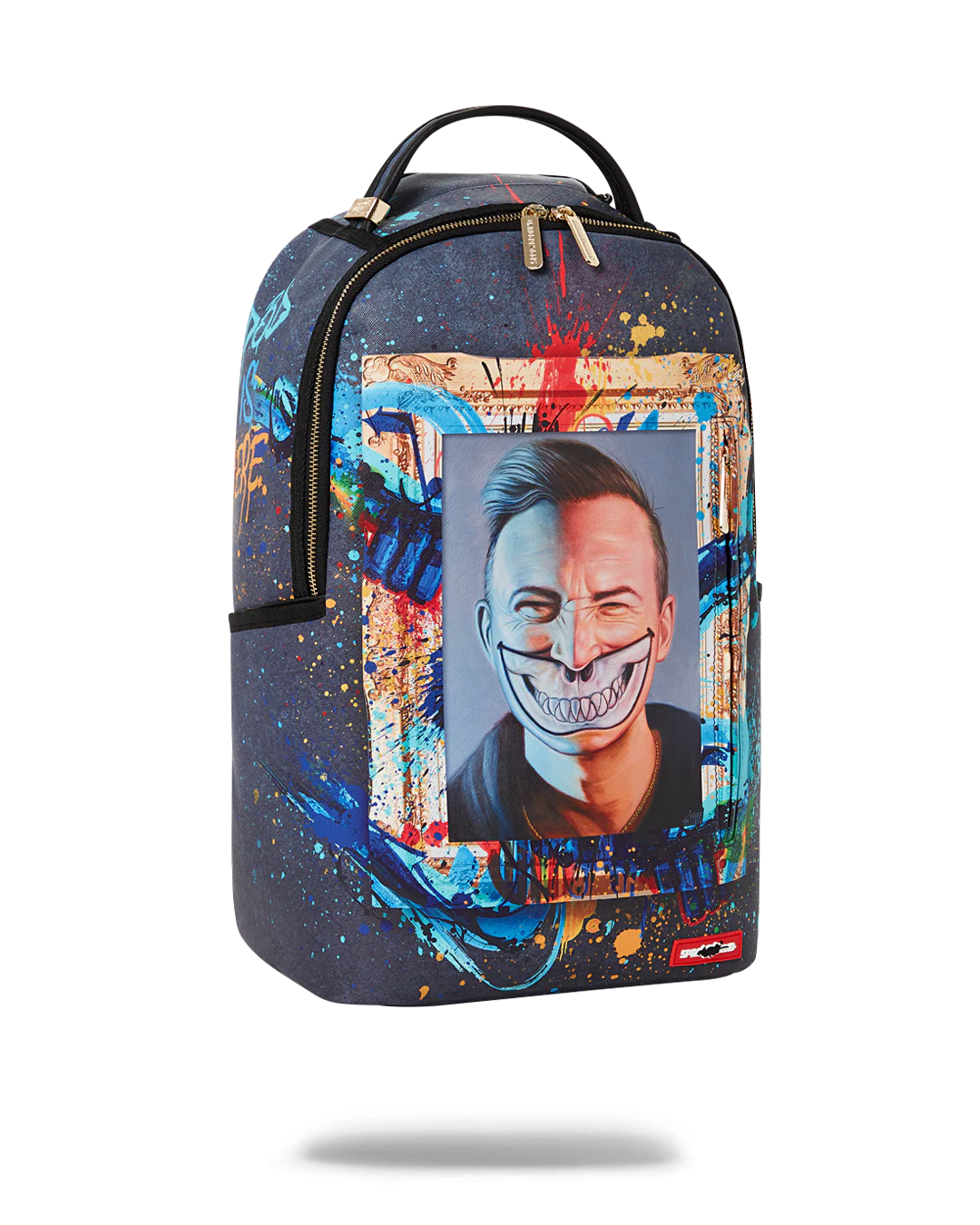 THE RARE DBD GRIN SHARK PORTRAIT BY RON ENGLISH- SUPER LIMITED EDITION - Image 3