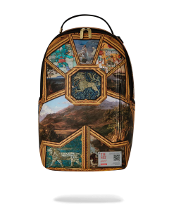 THE MET MASTERPIECES BACKPACK