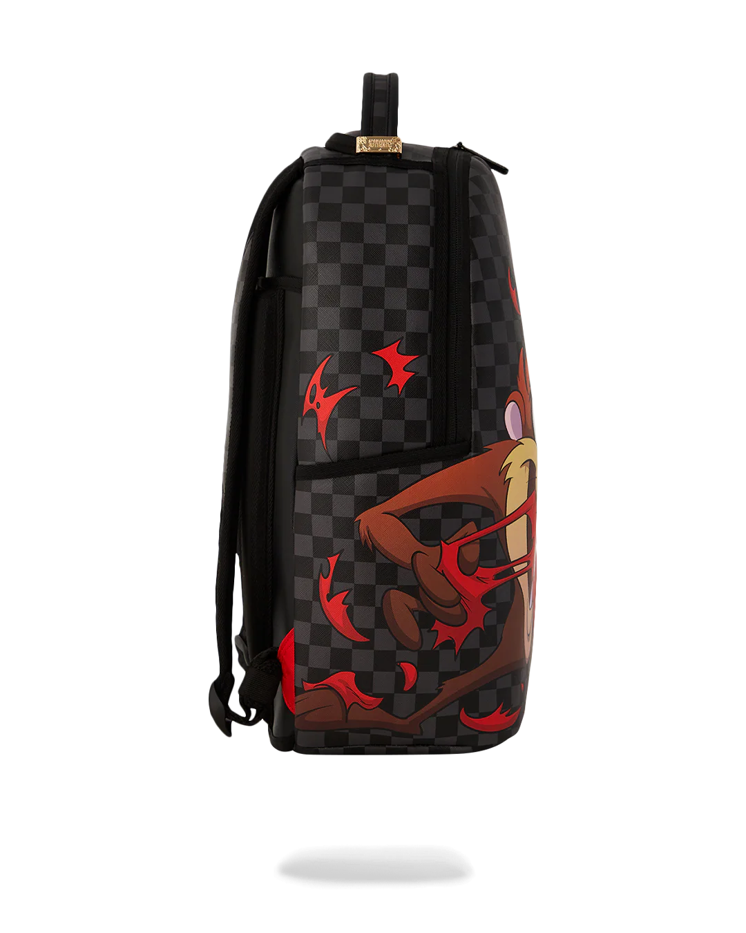 LOONEY TUNES TAZ TEAR UP DLXSV BACKPACK - Image 5