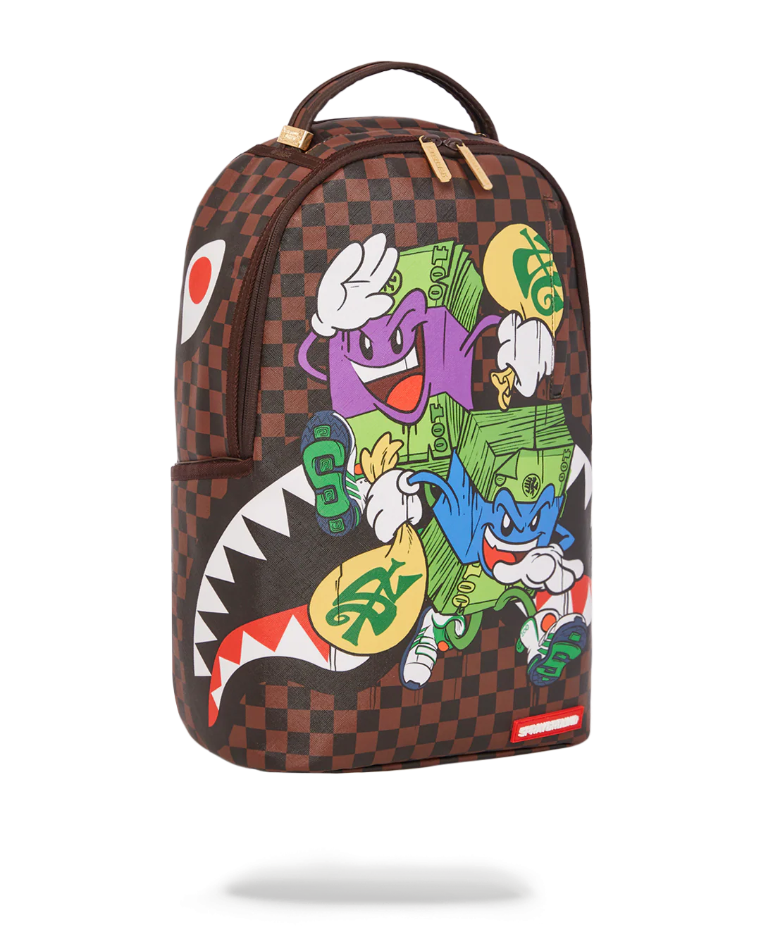 CHASE BANK BACKPACK (DLXV) - Image 6