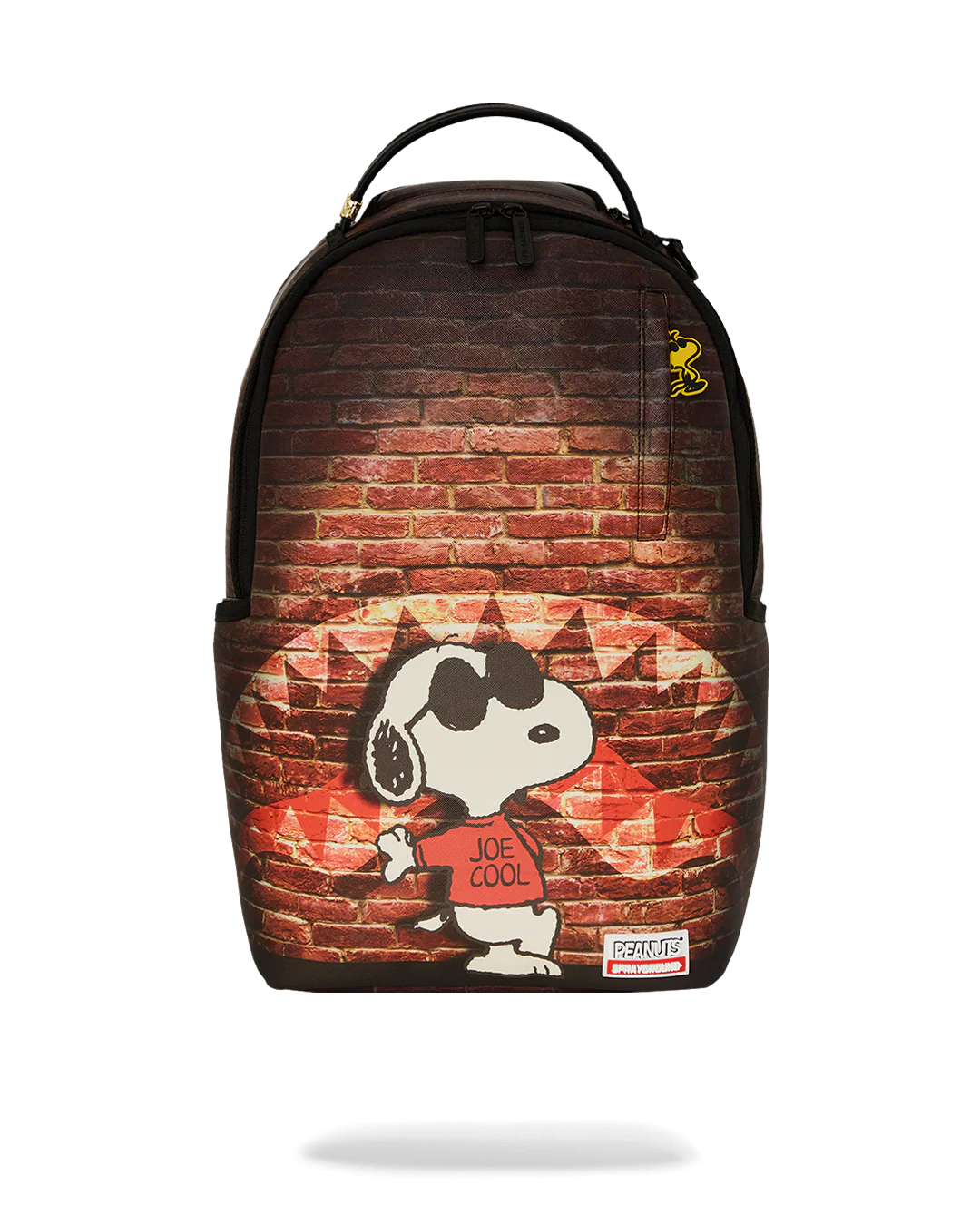 SNOOPY JOE COOL FOR SCHOOL BACKPACK