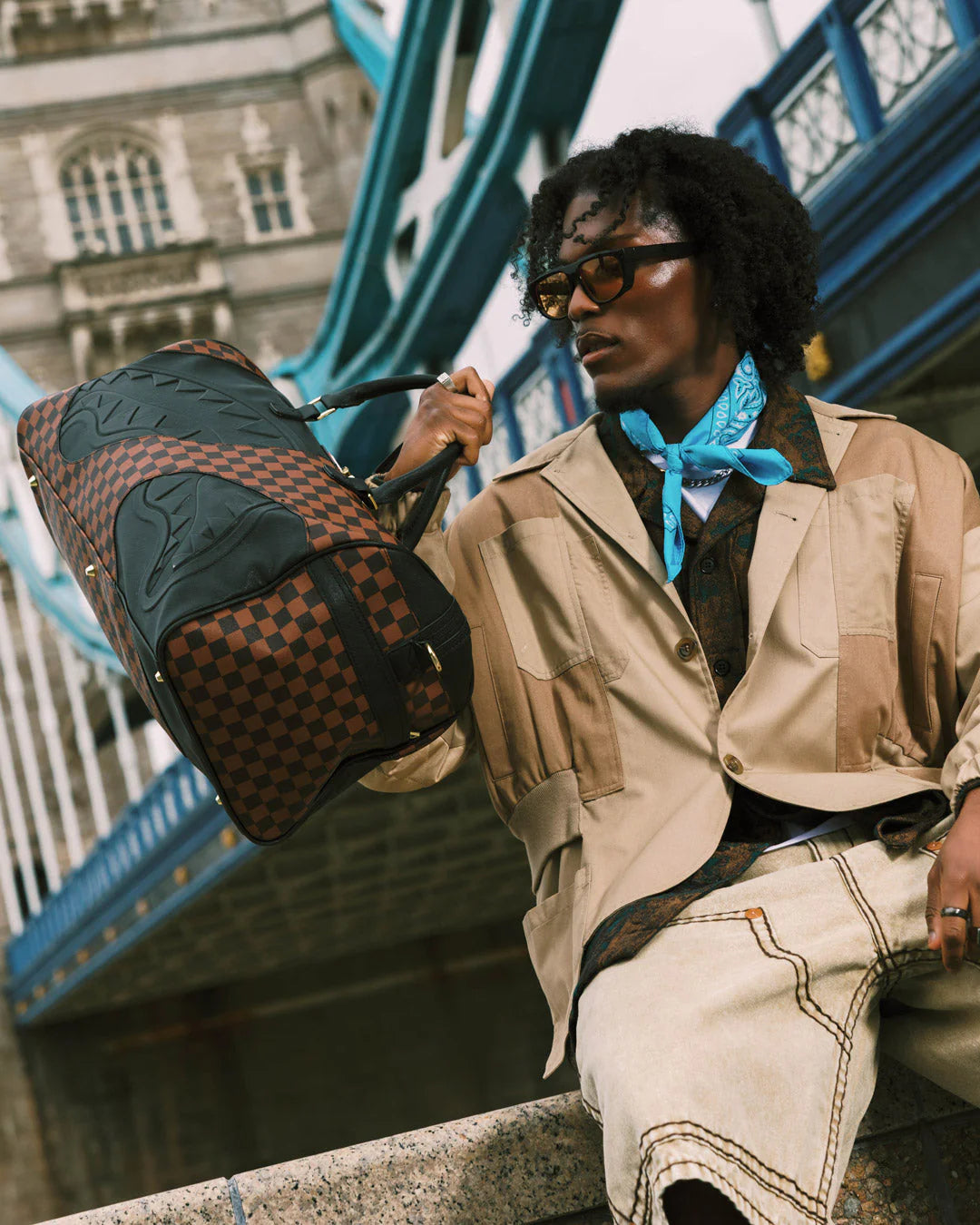 JETSTREAM SHADOW DUFFLE - Image 2