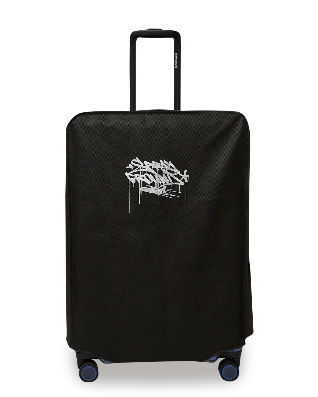 MIDNIGHT MAGIC SHARKS IN PARIS HARD SHELL FULL-SIZE LUGGAGE - Image 15