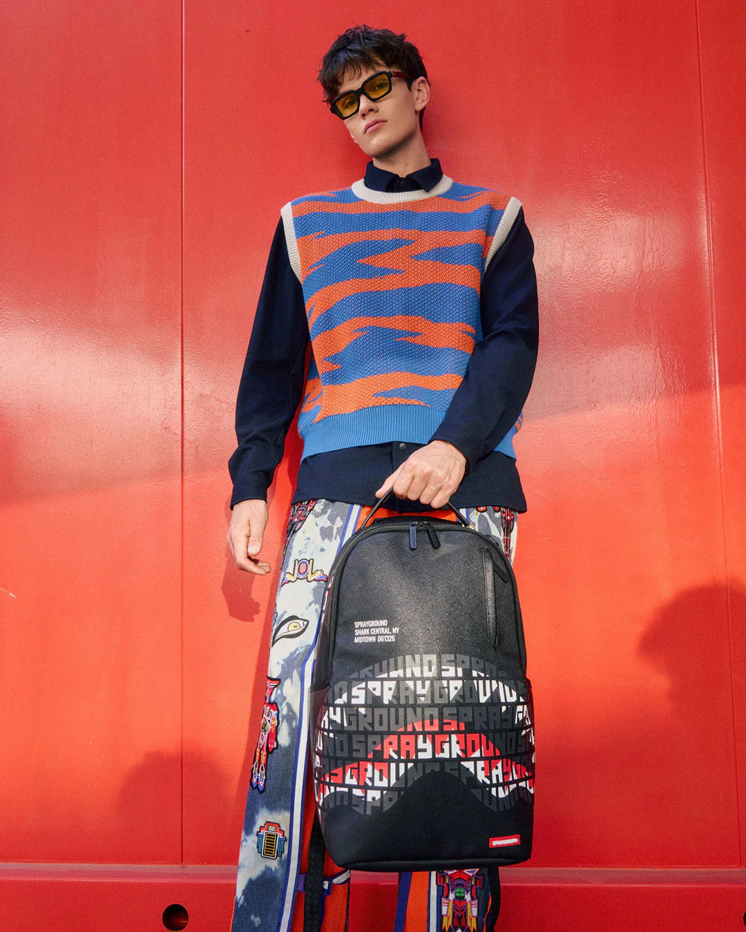 SHARK CENTRAL SHARKCODE BACKPACK - Image 6
