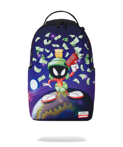 MARVIN MAKIN IT FLOAT DLXSR BACKPACK