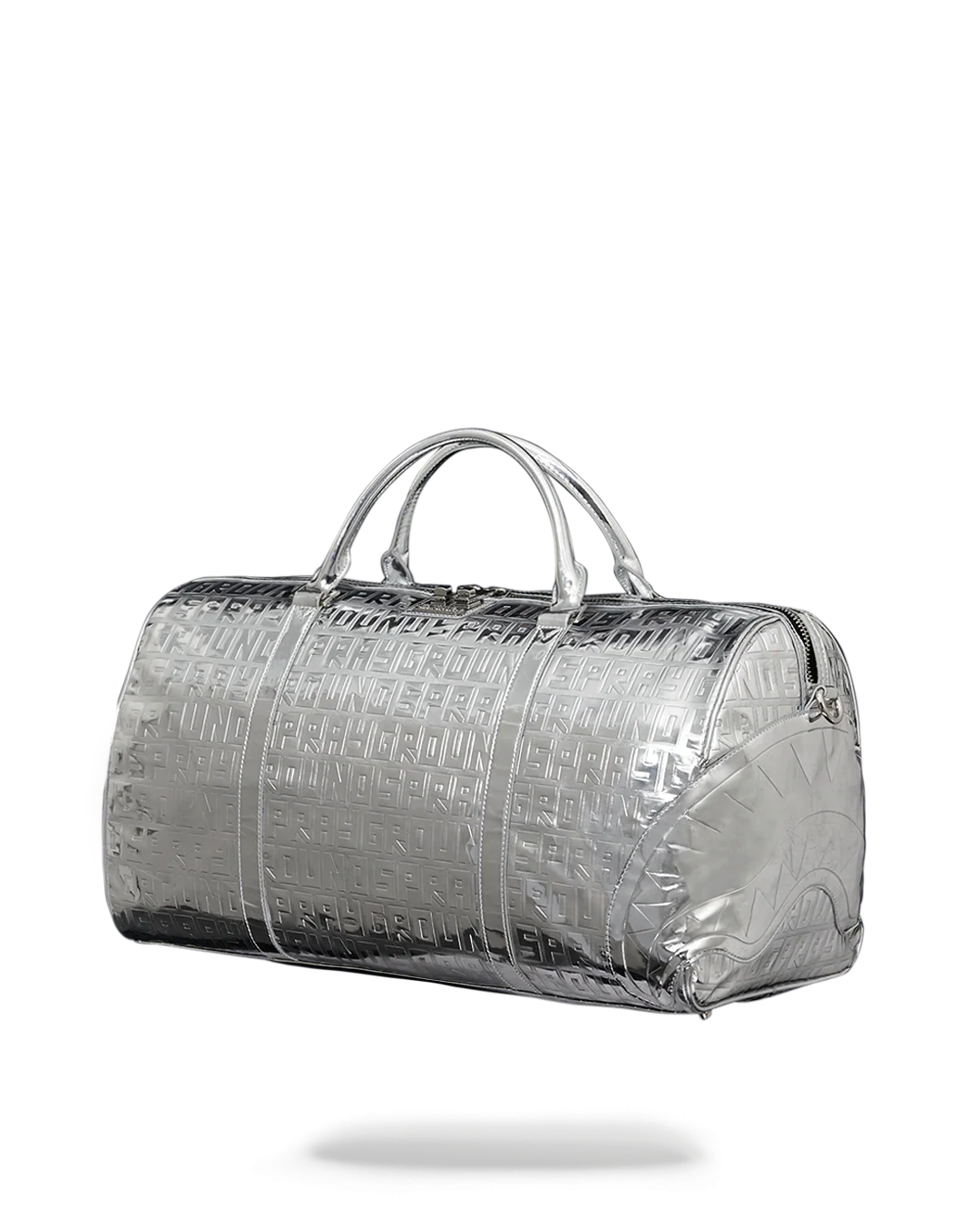 FUTURE TITAN (METALLIC) DUFFLE - Image 5