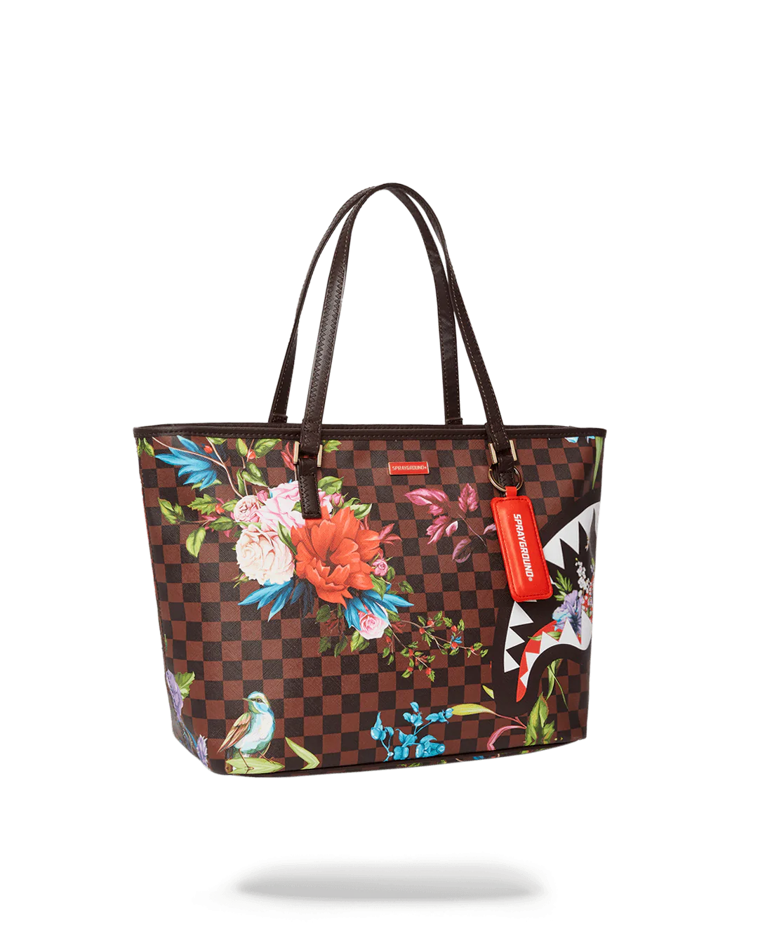 GARDEN OF SHARKS TOTE - Image 5