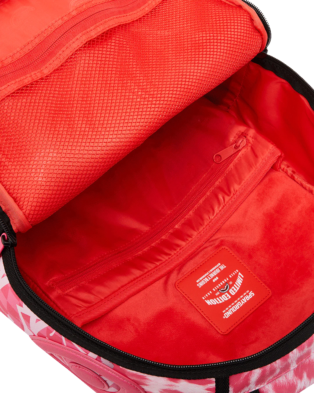 FELINE FRENZY DLXSV BACKPACK - Image 4
