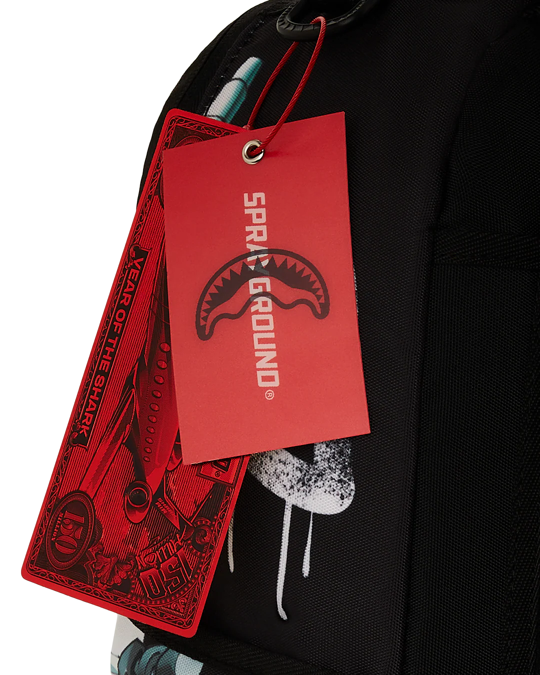 GUNDAM GRUNGE BACKPACK - Image 10