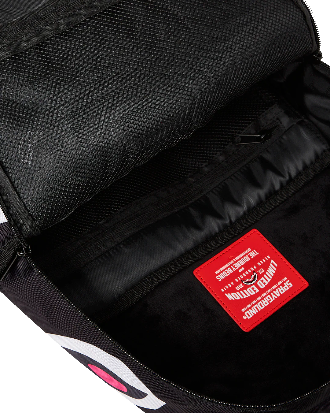 SQUID GAME COLLAB LOGO LOCKUP BACKPACK - Image 6