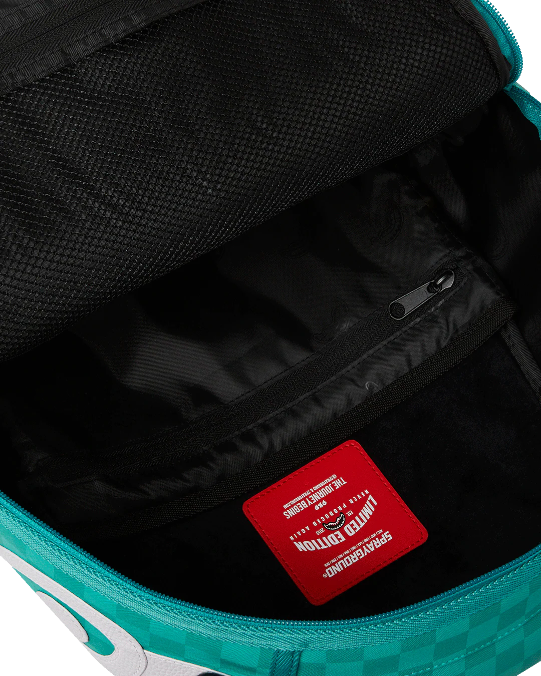 SQUID GAME COLLAB JUMPSUIT BACKPACK - Image 11