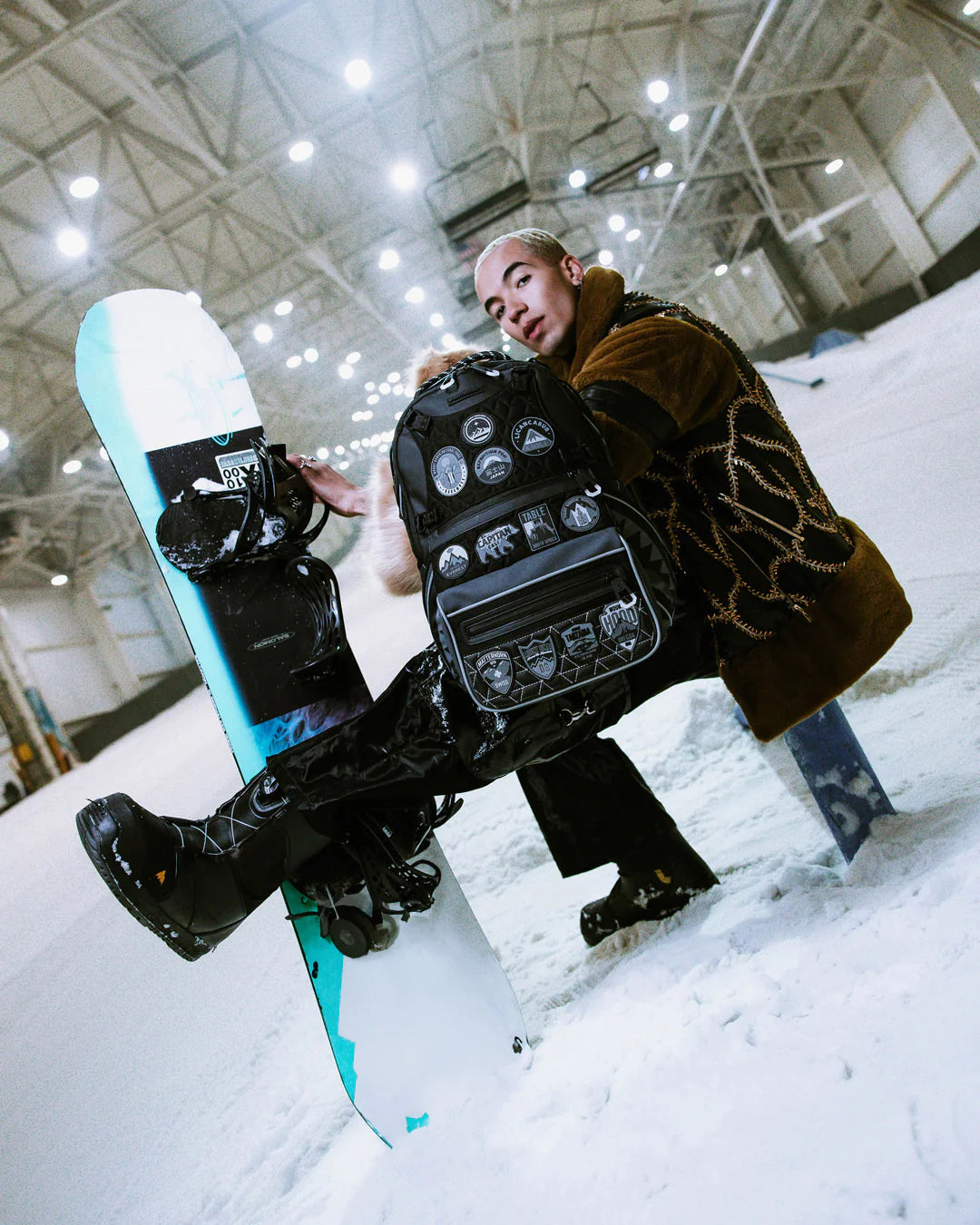 THE GLOBAL EXPEDITION NIGHTZONE BACKPACK - Image 13
