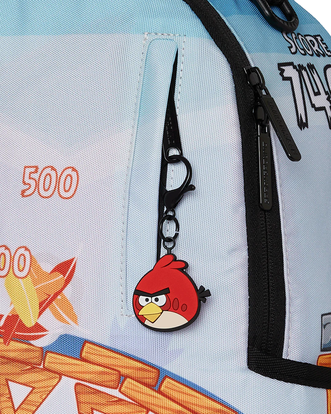ANGRY BIRDS SHARK DEFENSE BACKPACK - Image 6