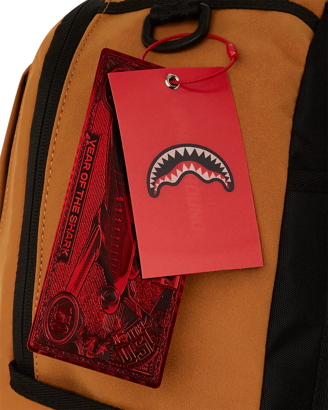 SHARK CENTRAL INTERIOR DLX BACKPACK - Image 12