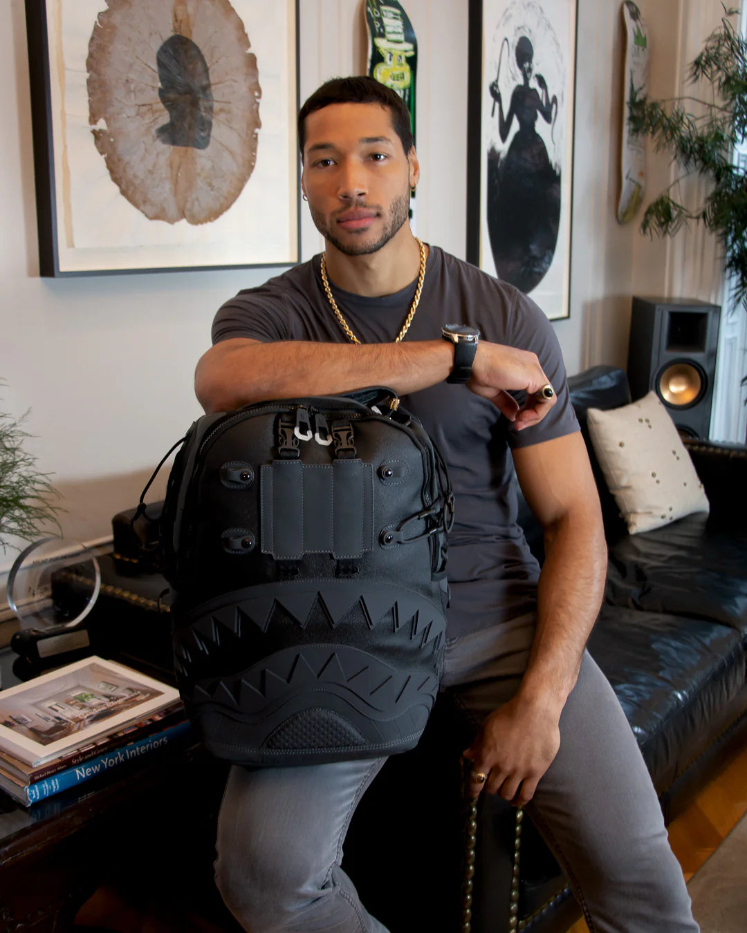 THE VAULT BACKPACK (DLXV) - Image 2