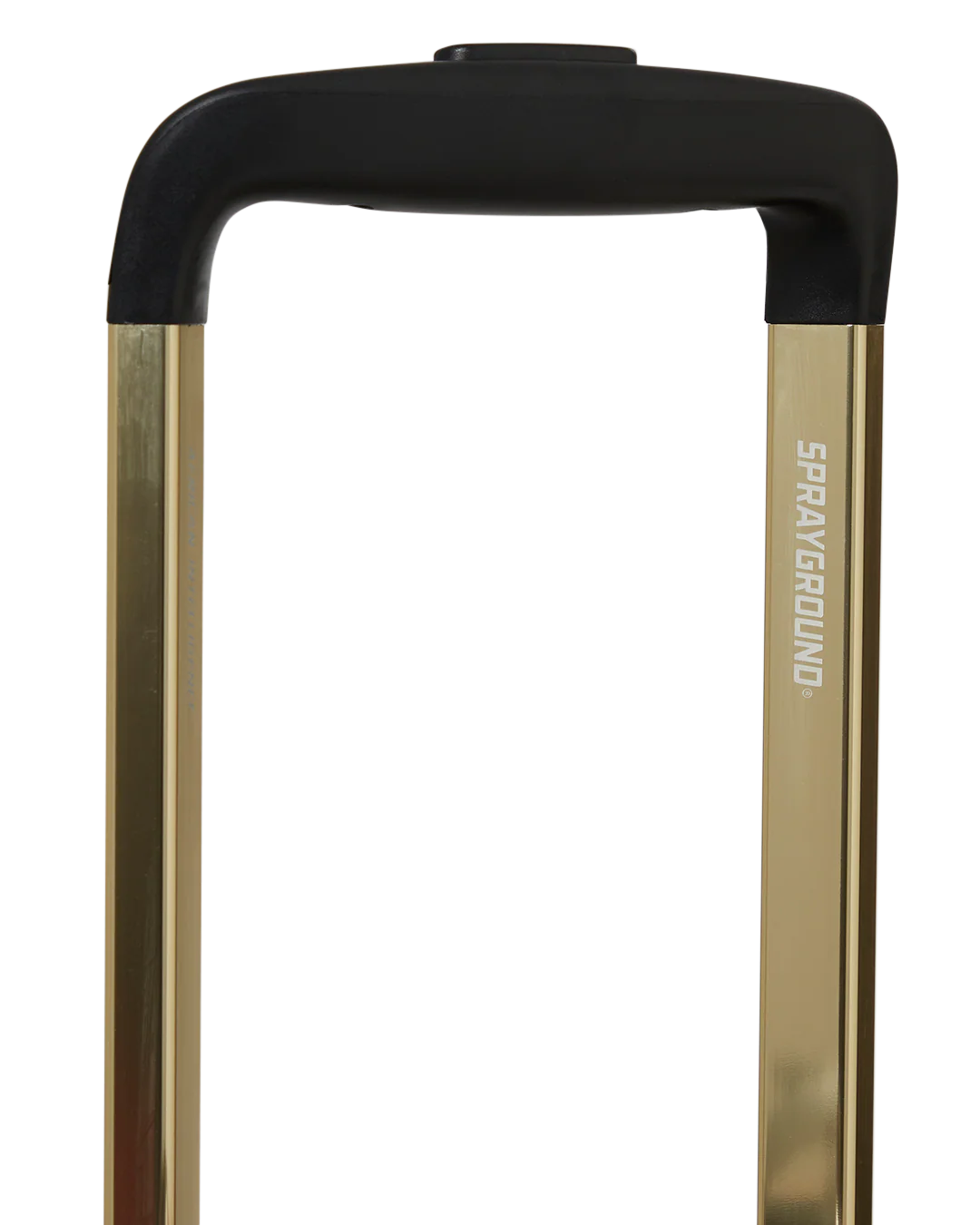 A.I. AFRICAN INTELLIGENCE ELEGANT ENERGY SHARKITECTURE CARRY-ON LUGGAGE - SANDFLOWER COLLAB - Image 7