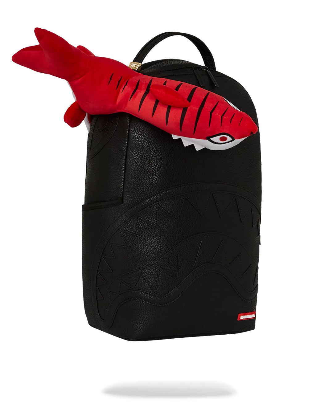 PLUSH SHARK BIG BITE BACKPACK - Image 3