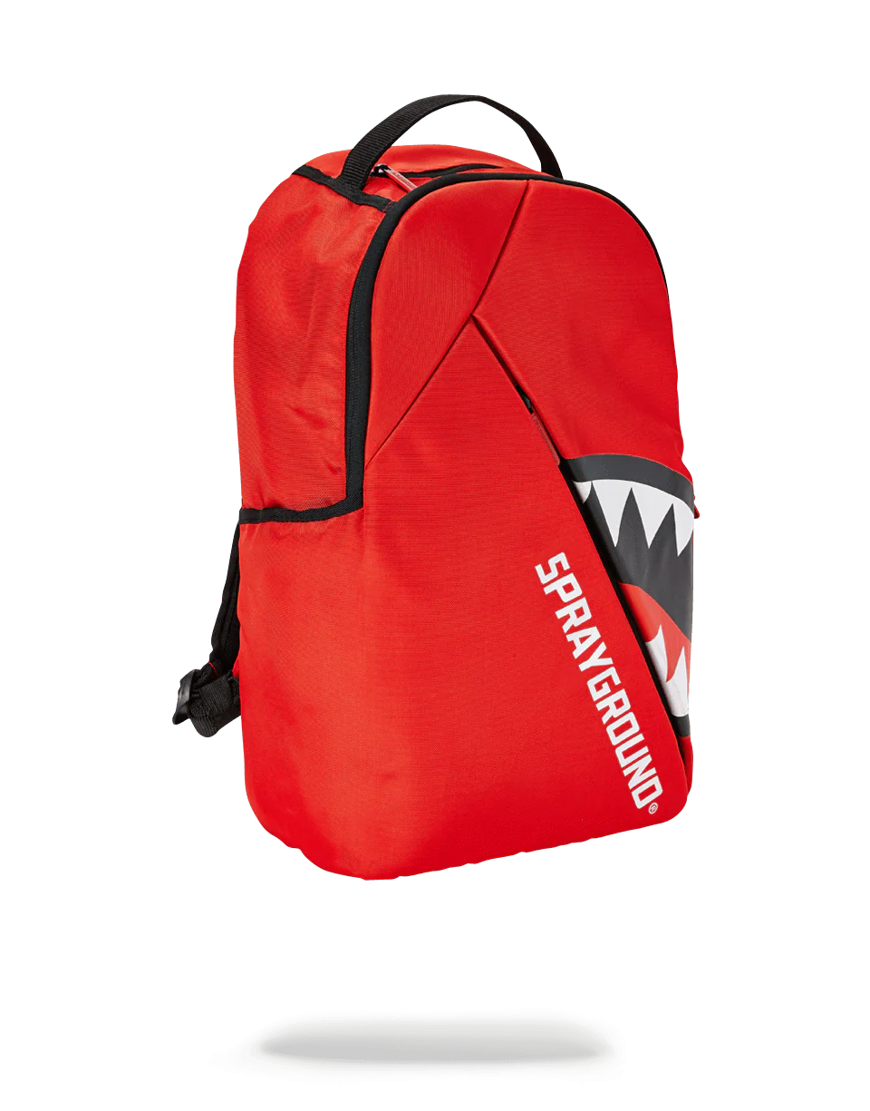 ANGLED SHARK (RED) - Image 2