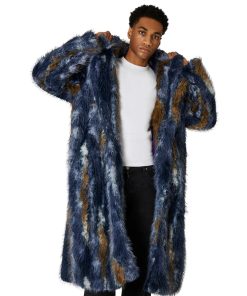 Alternative view of FOUNDATION DAYS FUR COAT
